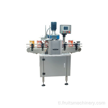 Awtomatikong vacuum packaging at sealing machine